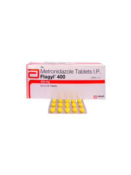Flagyl 400 Tablet