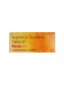 Flexon Tabs 15's