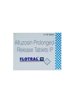 Flotral 10mg Tab 30's