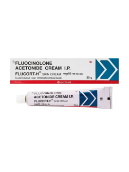 Flucort H 20g Cream