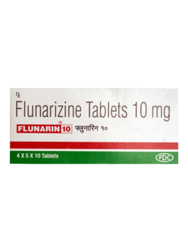 Flunarin 10mg Tablet