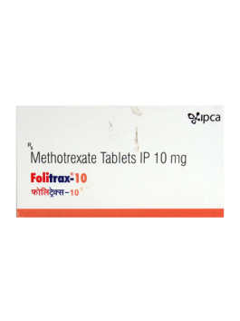 Folitrax 10mg Tablet