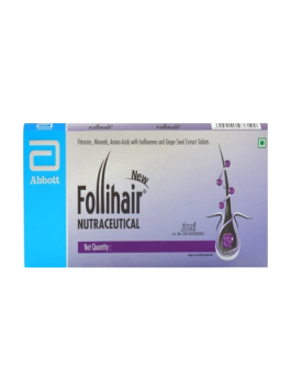 New Follihair Tablet