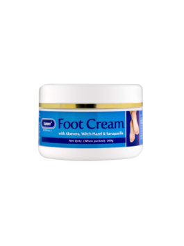 Sunny Herbals Foot Cream