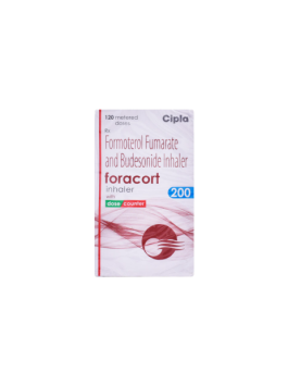 Foracort Inhaler 200