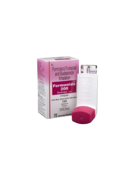 Formonide 200mcg Inhaler