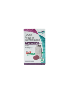 Formonide 400mdi Inhaler