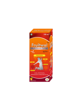 Fruitwel Syrup 200ml