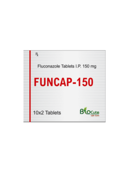 Funcap Tablet 150