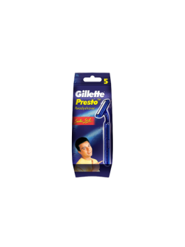 Gillette Presto