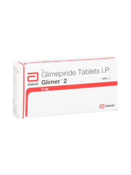 Glimer 2mg