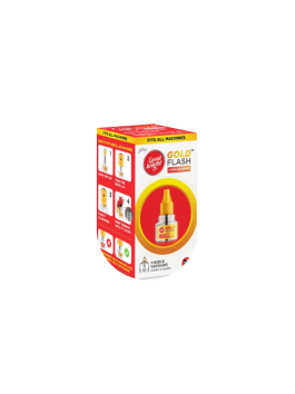 Good Knight Gold Flash Combo Pack