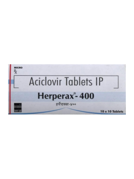 Herperax 400mg