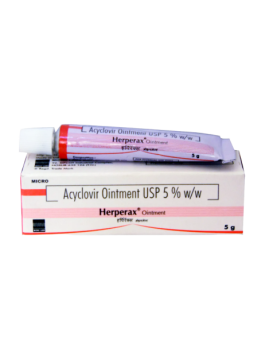 Herperax Oin 5gm