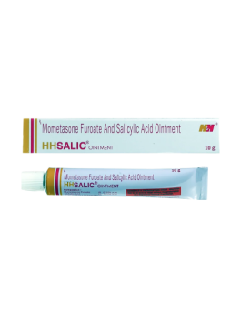 Hhsalic Oint 10 Gm