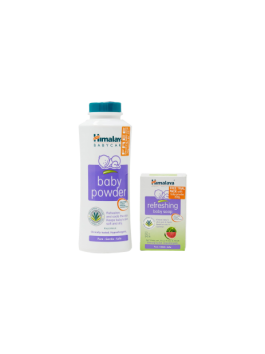 Himalaya Gentle Baby Shampoo 200 Ml With...