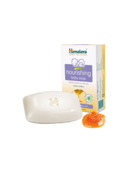 Himalaya Nourishing Baby Soap 125 Gm