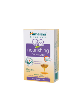 Himalaya Nourishing Baby Soap 75 Gm