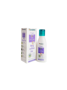 Himalaya Baby Massage Oil 100ml