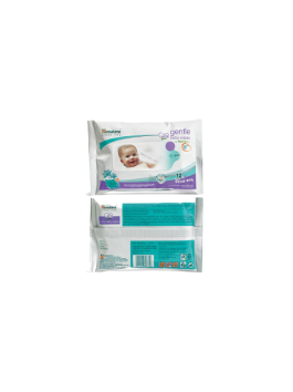 Himalaya Gentle Baby Wipes 12's
