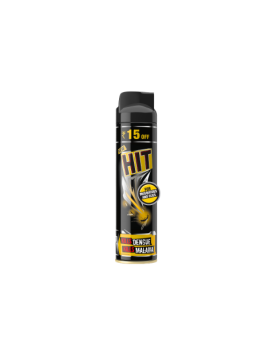 Hit Mosquito And Fly Killer Spray 200 Ml