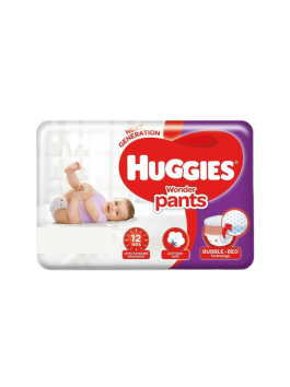 Huggies Pants Xs Pack Of 2