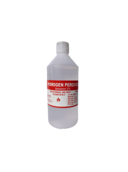 Hydrogen Peroxide Solution 100 Ml