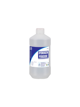 Hydrogen Peroxide Solution 400 Ml