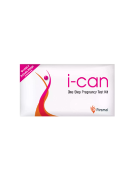 I-can One Step Pregnancy Test Kit