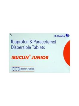 Ibuclin Jr Tablet