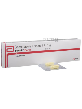 Secnil Forte Tablet