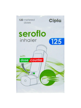 Seroflo 125 Inhaler