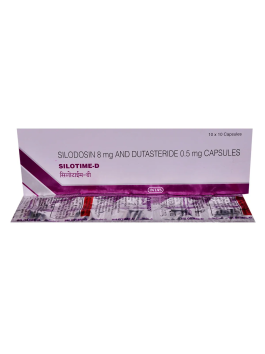 Silotime-d Capsule