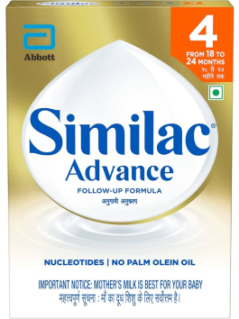 Similac Advance Stage 4 Powder