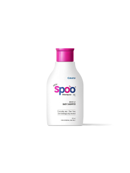 Spoo Baby Shampoo 125ml