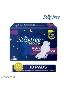 Stay Free Secure Night 18