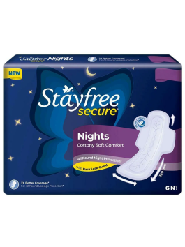 Stay Free Secure Night 6