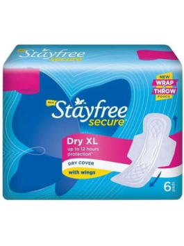 Stayfree Dry Xl 6