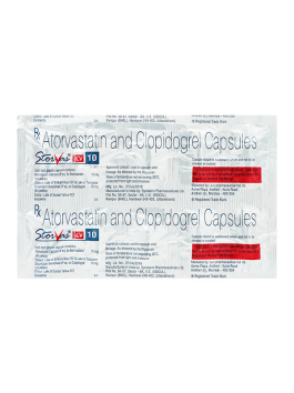 Storvas Cv 10mg Capsules