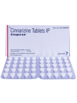 Stugeron Tablet