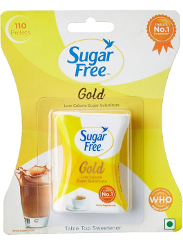 Sugar Free Gold 100's