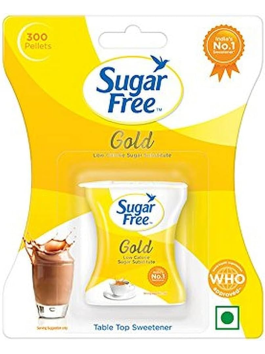 Sugar Free Gold 300's