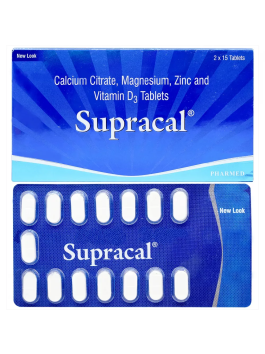 Supracal