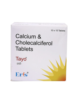Tayo Tabs 15's