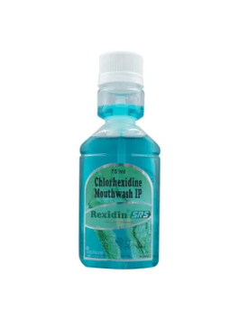 Rexidin Srs Mouthwash