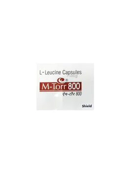 M-torr 800 Capsule