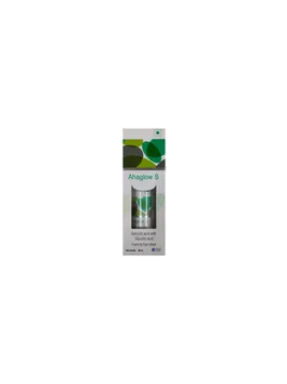 Ahaglow S Foaming Face Wash