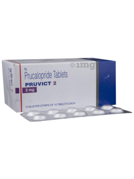 Pruvict 2mg Tablet