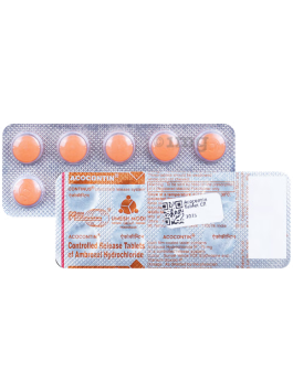 Acocontin 50mg Tablet