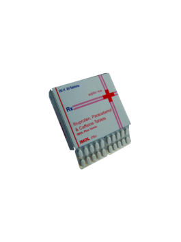 Imol Plus Tablet